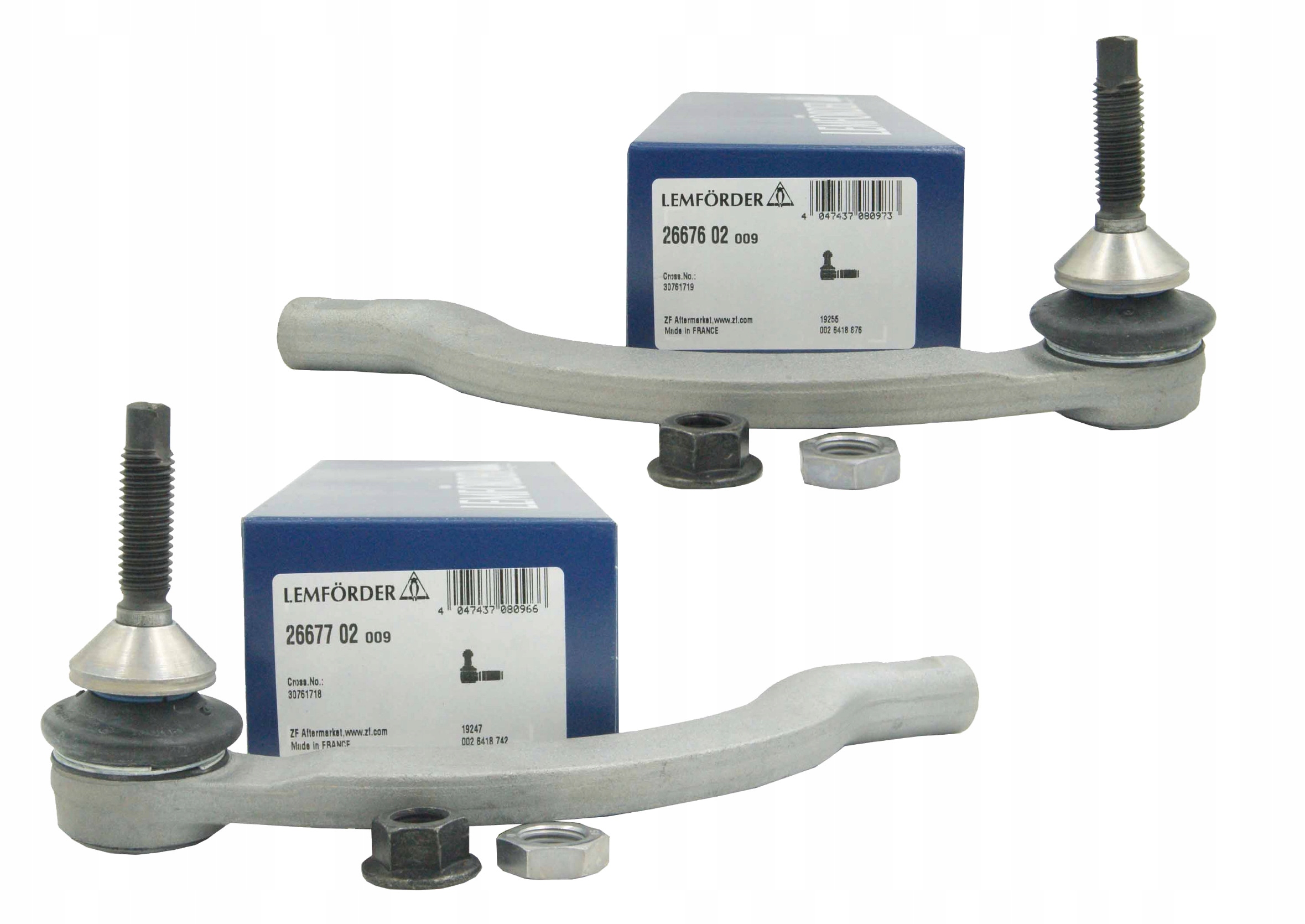 

Lemforder Końcówki Drążka Do Volvo S60 I S80 I V70