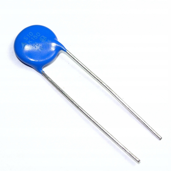

B72210S0151K101 Warystor 240V 2.5kA 10mm S10K150