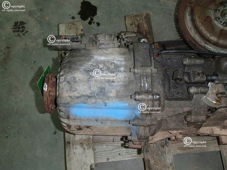 REDUKTOR LAND ROVER DISCOVERY 3 2.7L