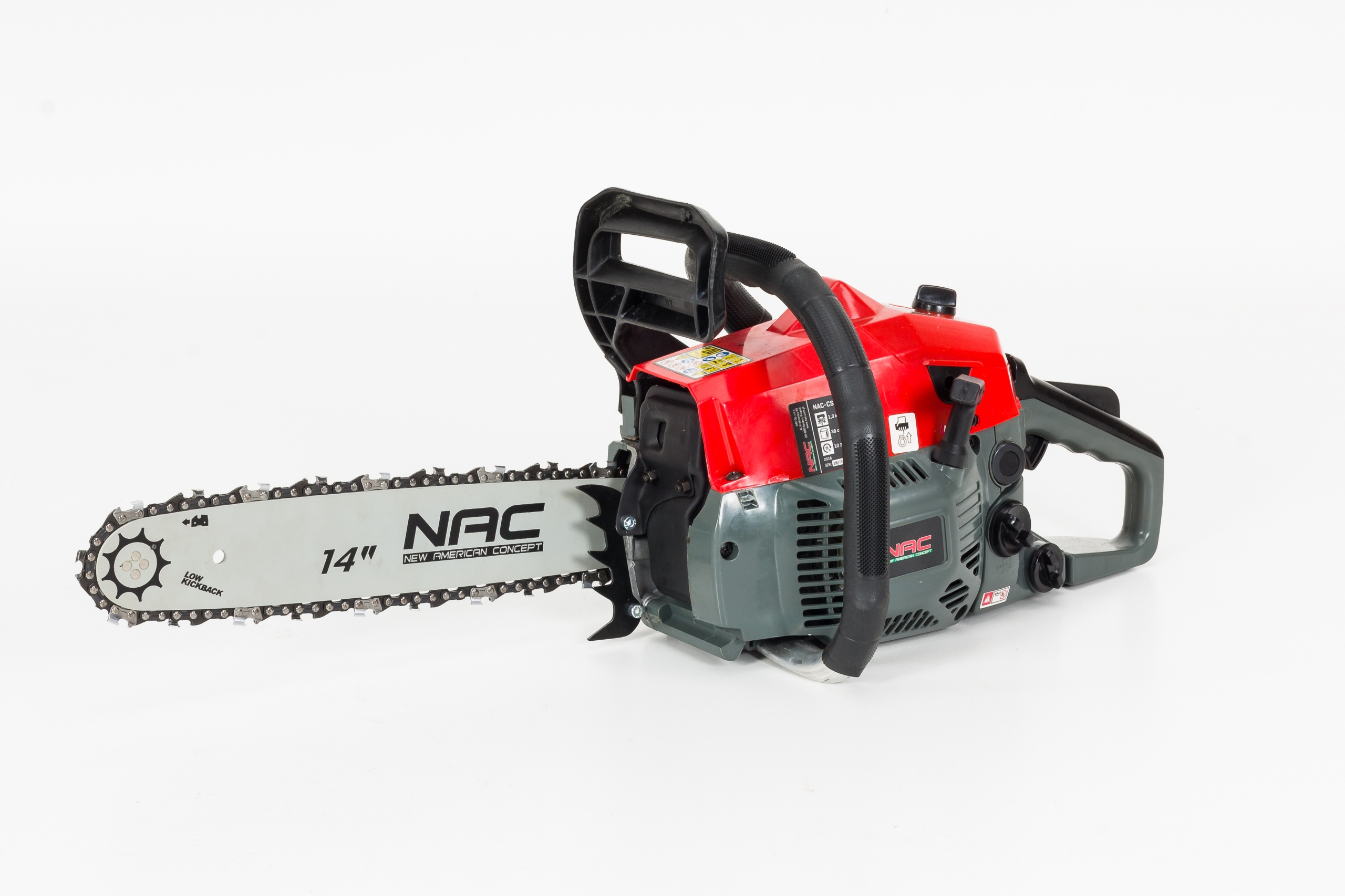 PILARKA ŁAŃCUCHOWA SPALINOWA NAC CST38-35-06AC