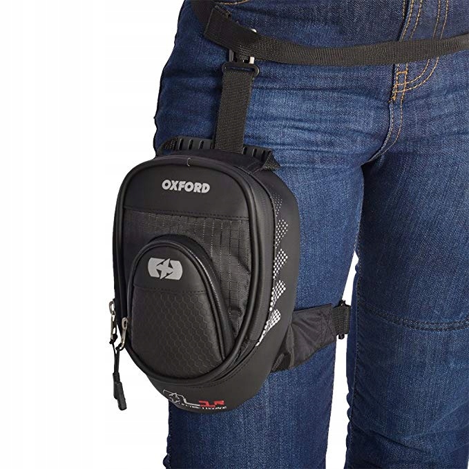 

Torba Oxford 1L na udo biodro nogę nerka saszetka