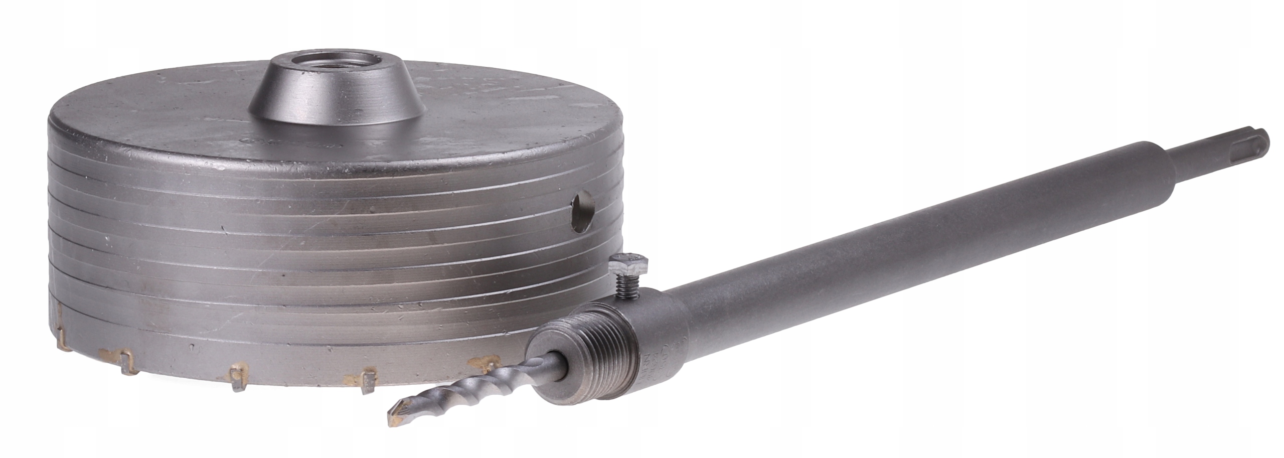 

Koronka 150mm Betonu Sds-plus Wiertło Adapter 600