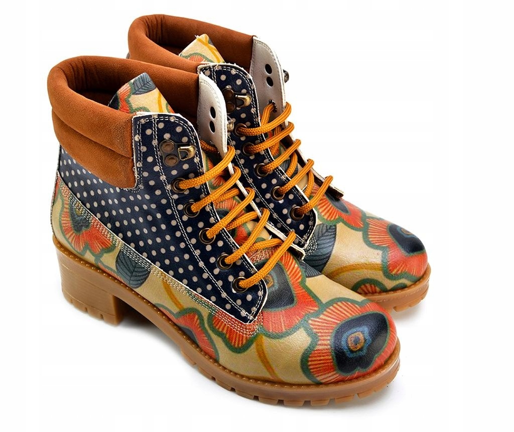 ŚNIEGOWCE /BUTY DAMSKIE__GOBY__ROZMIAR 38 Materiał wkładki inny