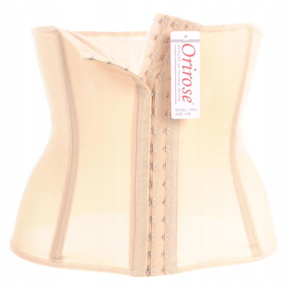 

Orirose Pas Gorset mocno Wyszczuplający Brzuch S/m