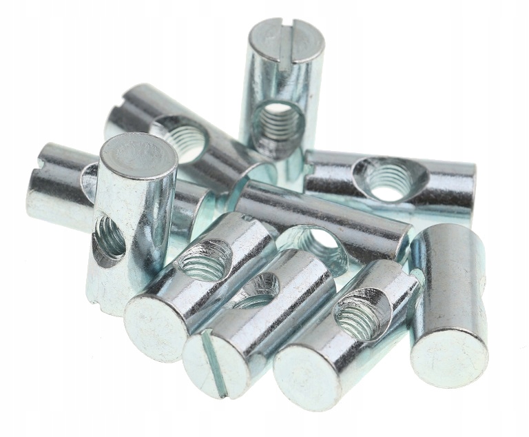 

Nakrętka Wałeczkowa Symetryczna M6 x 22 mm 10 szt.