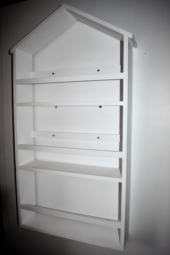 Półka Wysokość mebla 115 cm