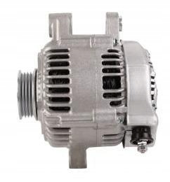 JA1517 ALTERNATOR TOYOTA YARIS 1.0 102211-1680 Producent części Denso