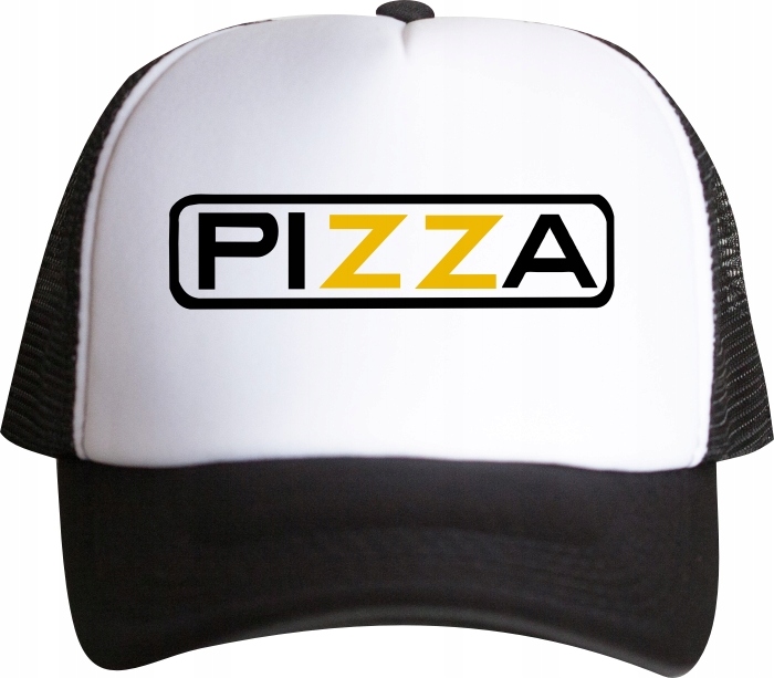 

Pizza brazzers ,czapka z daszkiem trucker