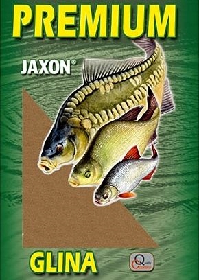 Glina Wiążąca Jaxon Premium Kolor Naturalny 2 Kg