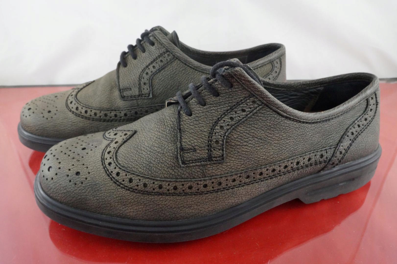 PÓŁBUTY SIOUX 10 R44 W29 SKÓRA Płeć mężczyzna