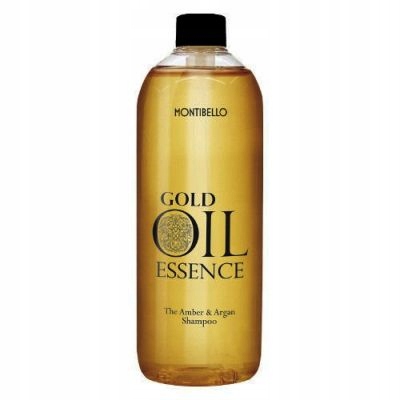 Montibello Šampon Gold Oil 1000 ml univerzální péče
