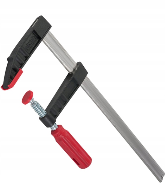 

Ścisk Stolarski Zacisk typ F 100x50mm Tuv/gs 250KG