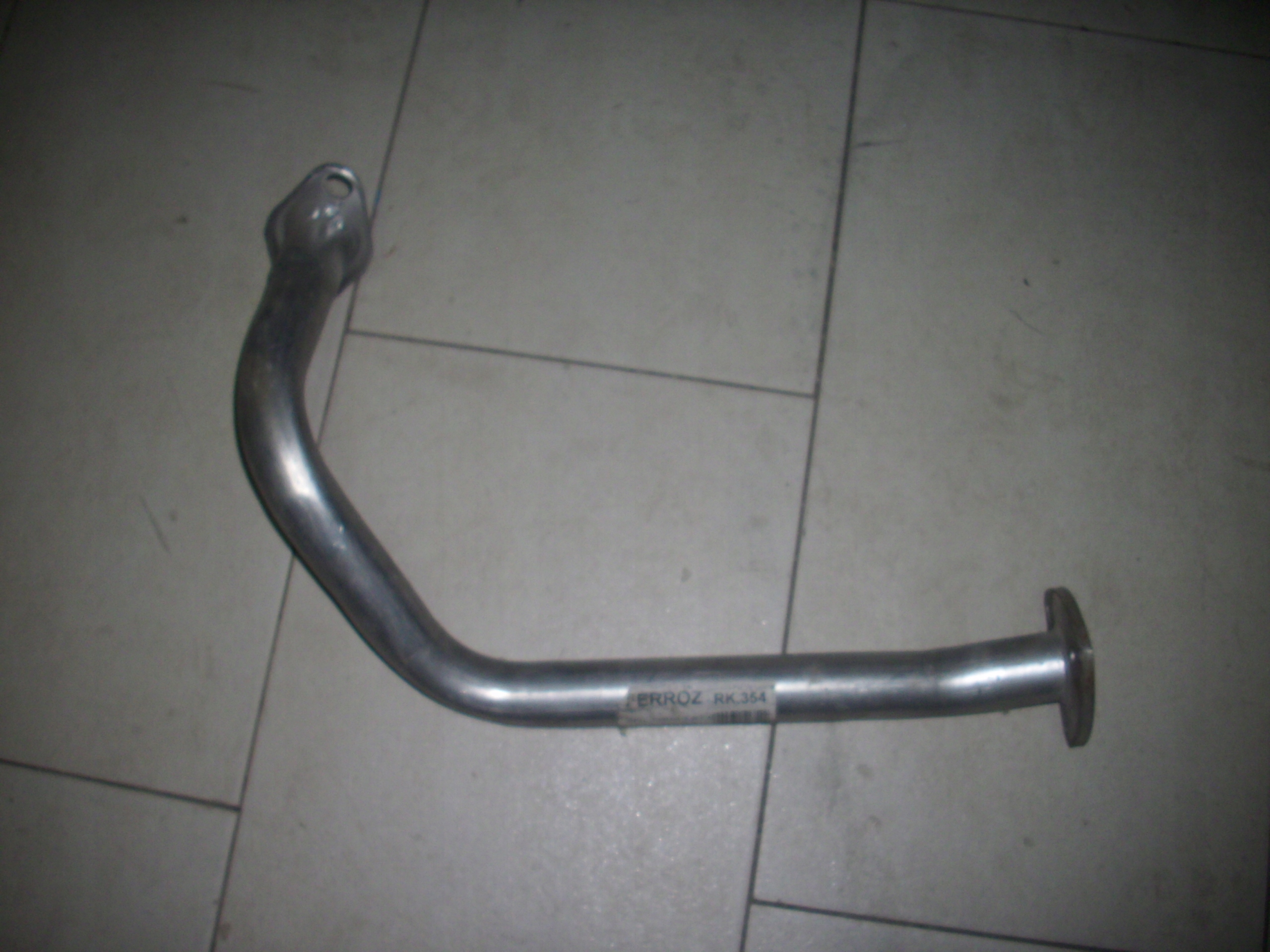 NOWY Tłumik CORSA A