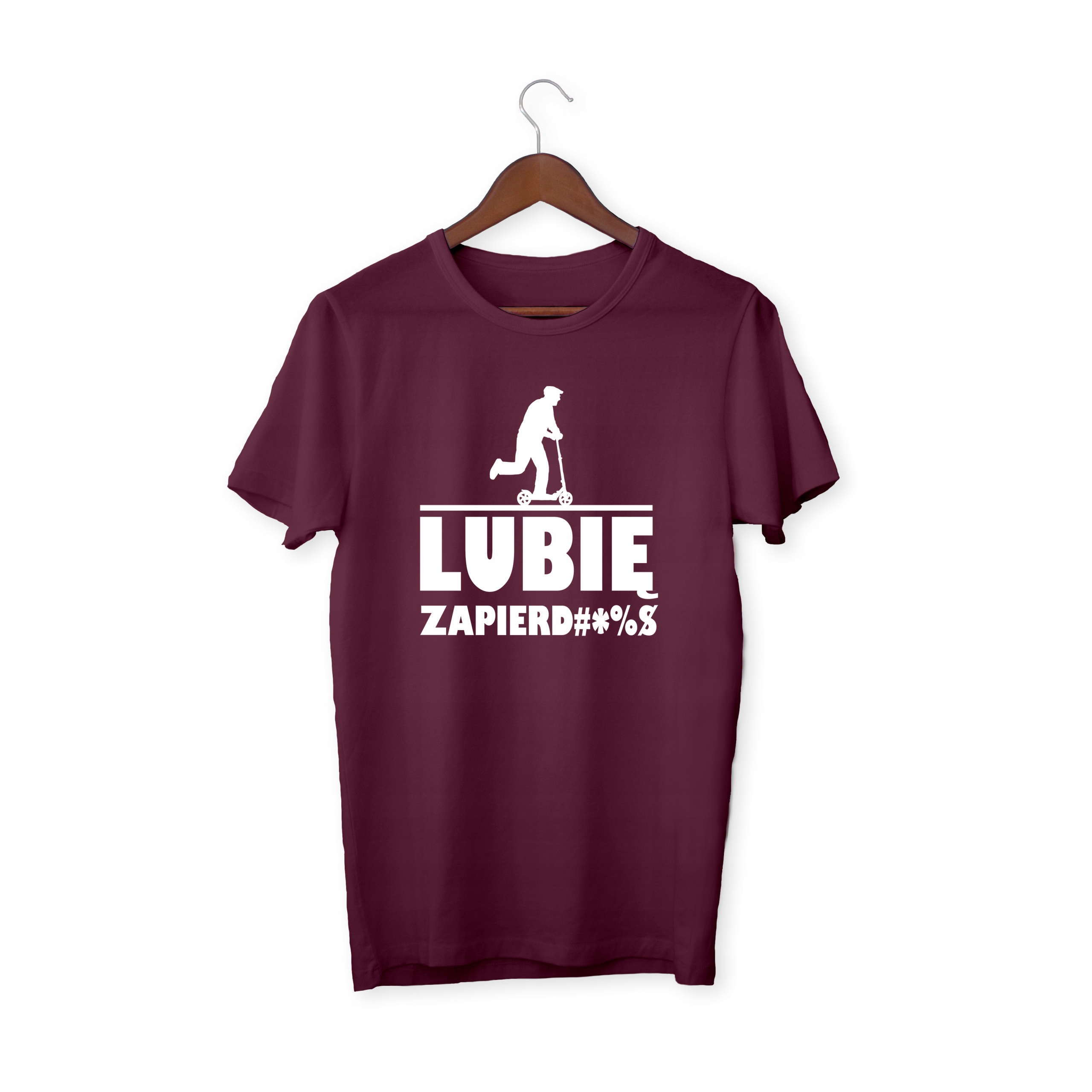 

Śmieszna Bluzka Tshirt Jazda Na Hulajnodze Hobby