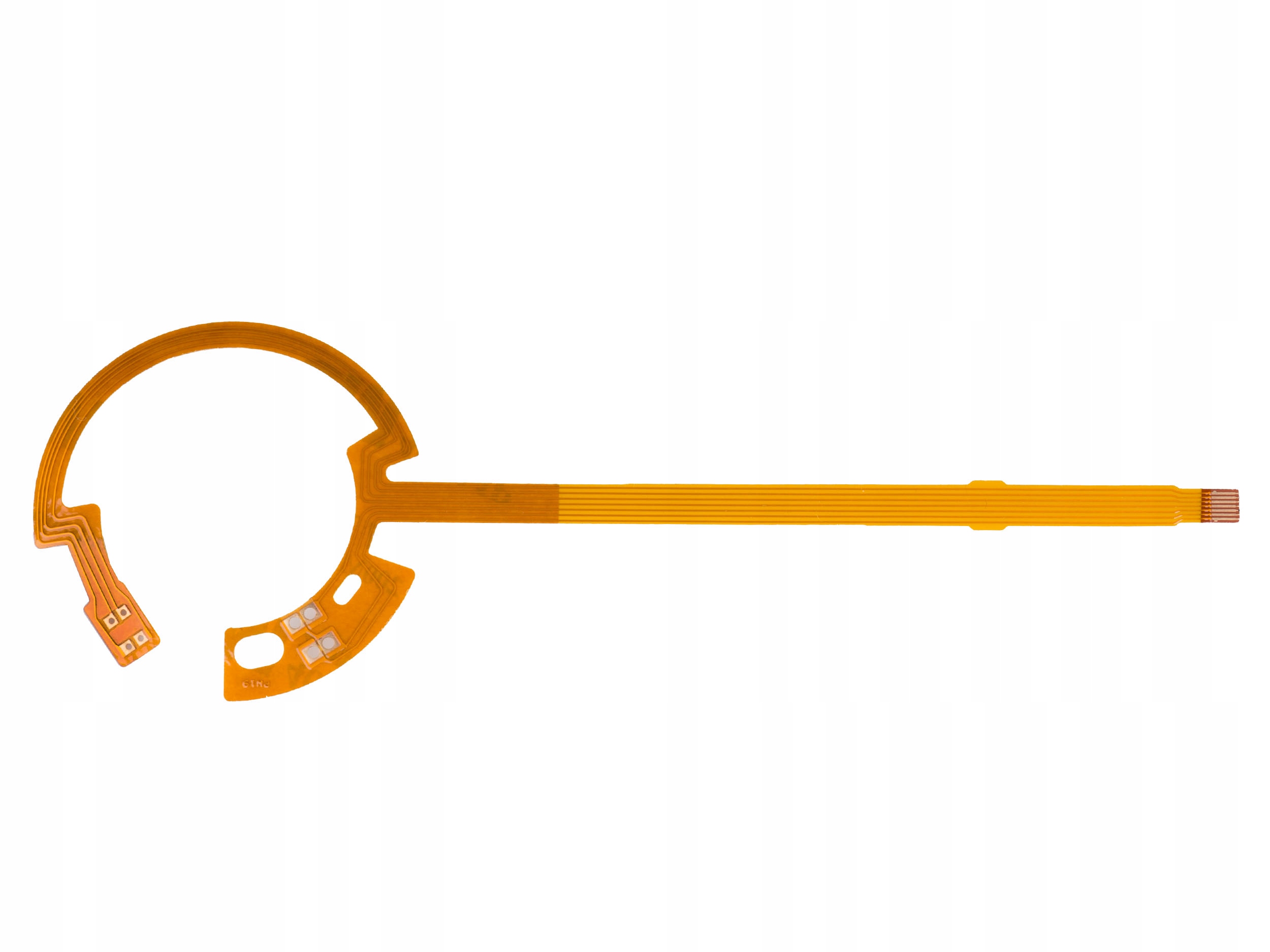 

Taśma Flex przysłony Tamron 28-75mm do Canon Typ B