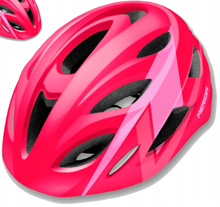 Dětská přilba Merida Kiddo S (48-53 cm) pink