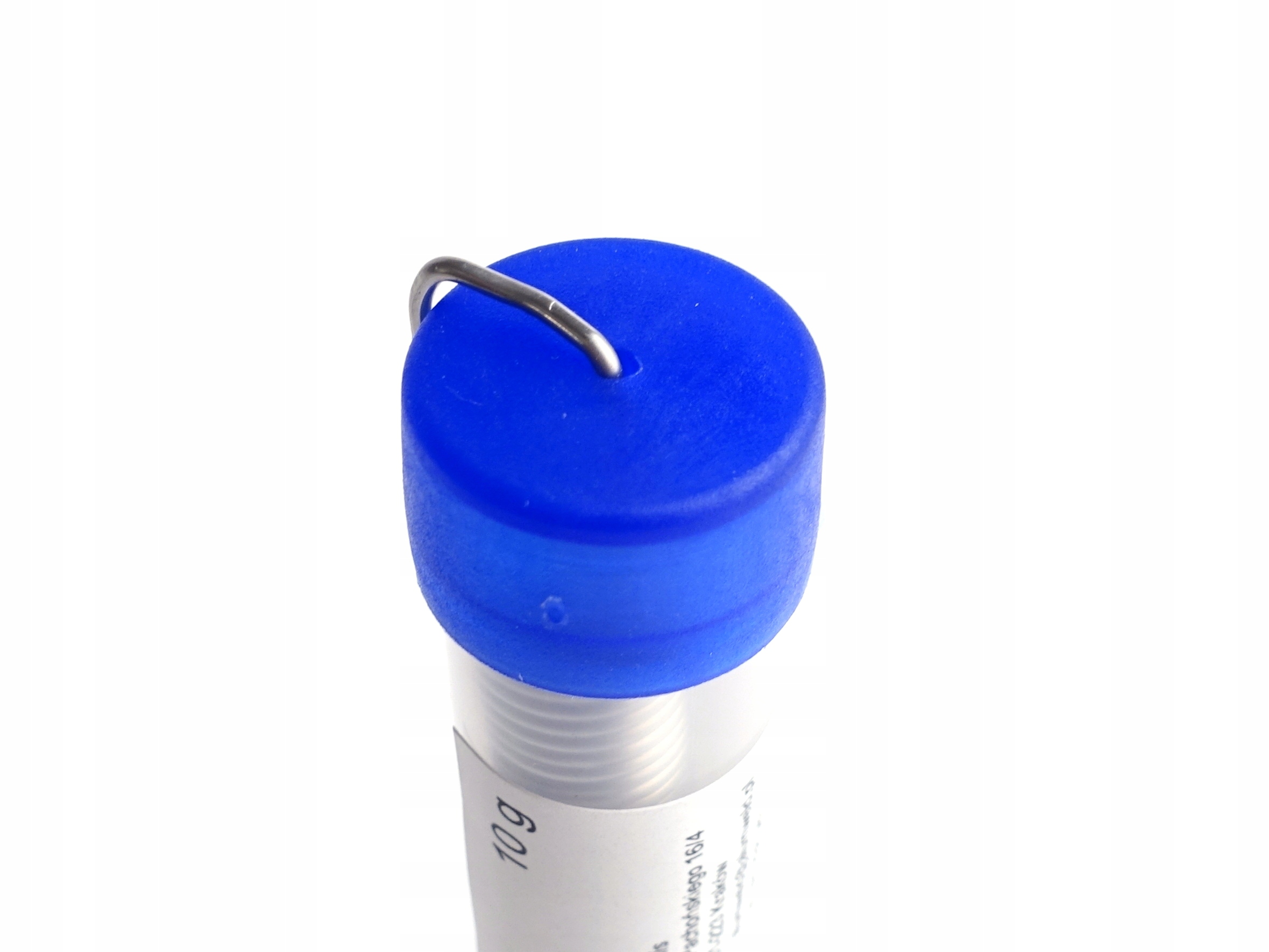 C02F Q-Solder Cyna LC60 z topnikiem lut do SMD 1mm Marka inna