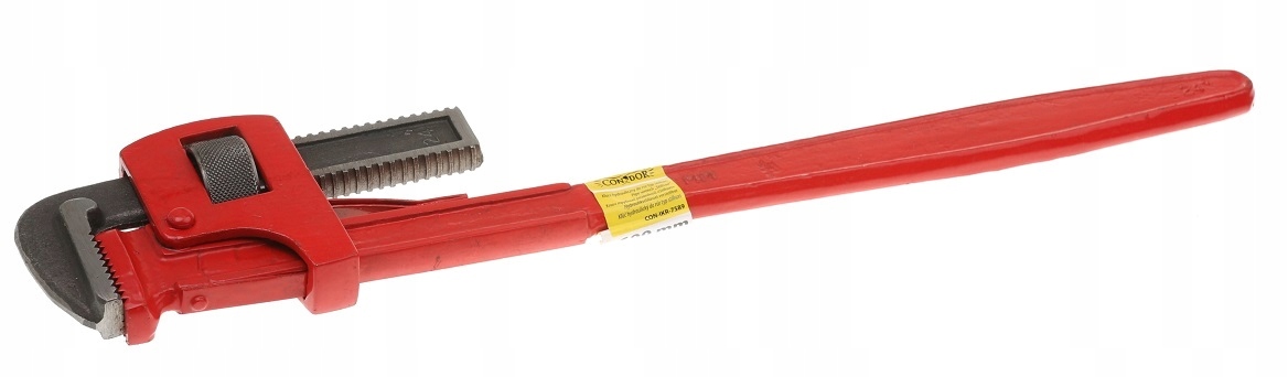 

Klucz Hydrauliczny 600 mm Do Rur Stillson Żabka