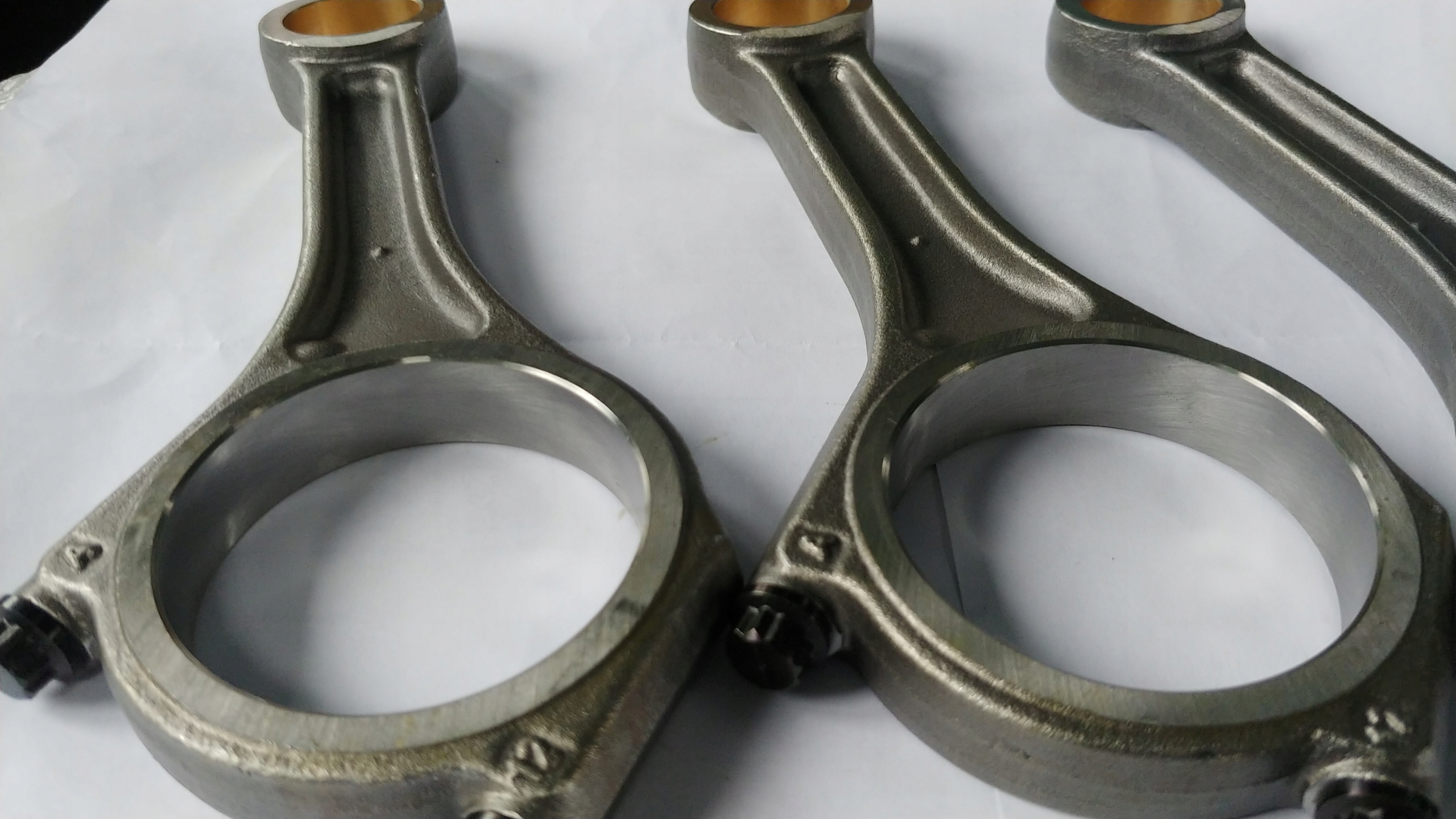 Korbowód 3,0 306dt TDV6 Land Rover Discovery V Typ samochodu 4x4/SUV Samochody osobowe