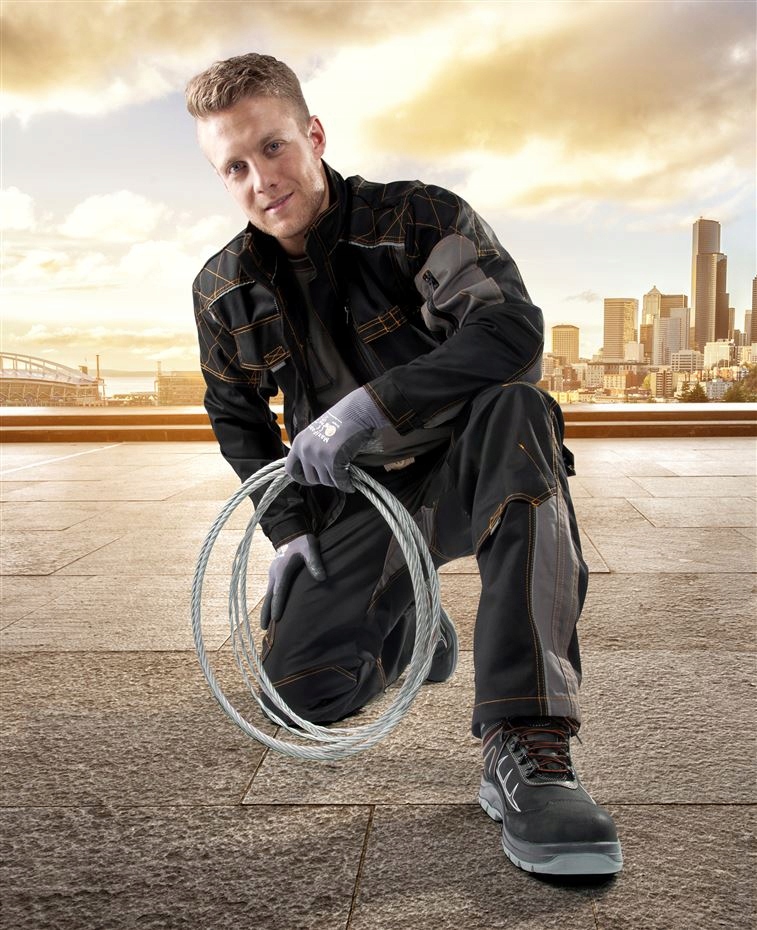 Ubranie Robocze Bluza+Spodnie Ardon Vision L 54 Model Ubranie Robocze Ardon Vision Do Pracy