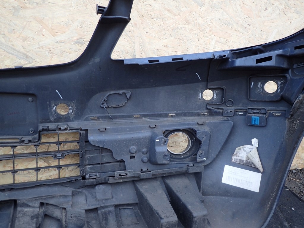 bumper front front MERCEDES A KLASA 169 LIFT
