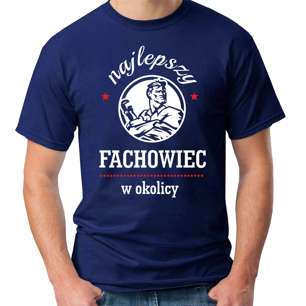 

Koszulka dla fachowca, mechanika, fachowiec