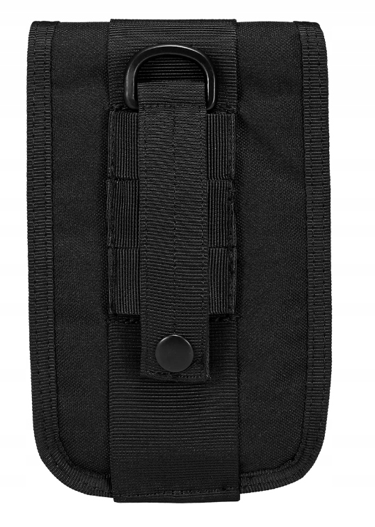 ETUI FUTERAŁ POKROWIEC WOJSKOWY SASZETKA CZARNY Płeć mężczyzna