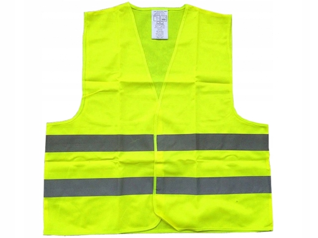 ZESTAW APTECZKA SAMOCHODOWA TRÓJKĄT GAŚNICA KAMIZELKA OSTRZEGAWCZA TORBA Producent wyrobu medycznego PK-MOT