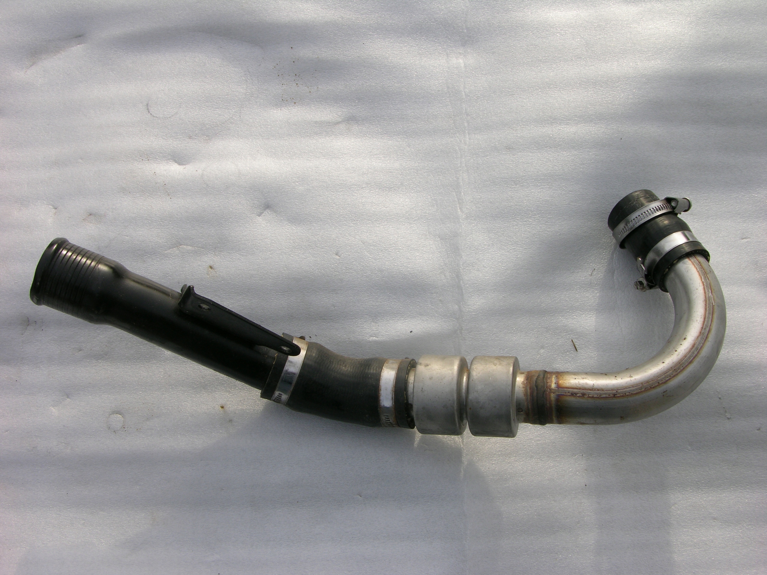FORD FIESTA MK7 LIFT ST 1 6 SCTI RURA INTERCOOLER Car type Passenger cars