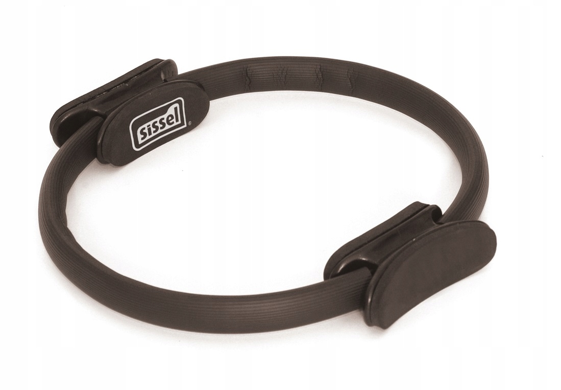 Obręcz do ćwiczeń pilates Magic Circle SISSEL 38cm