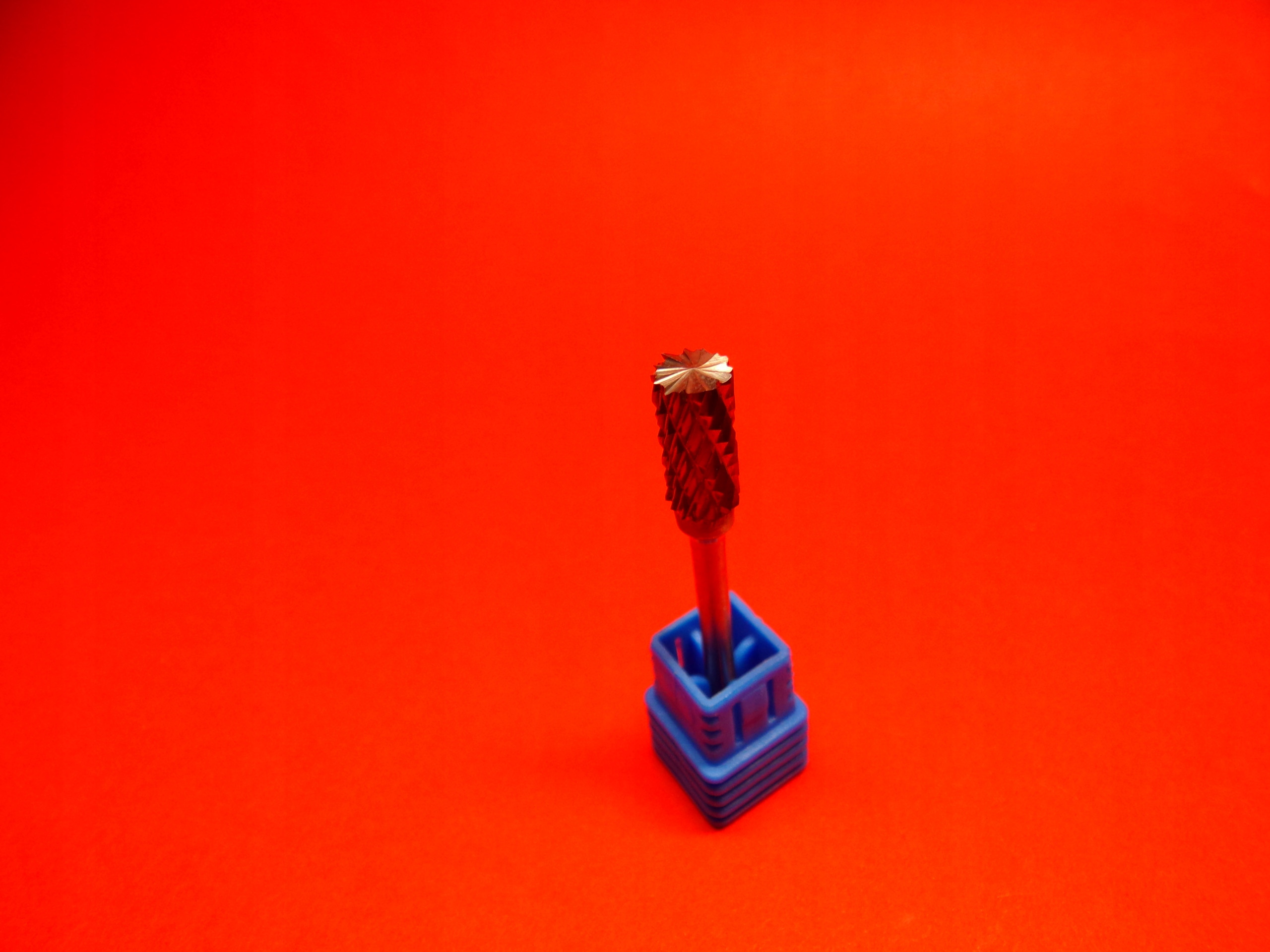 PILNIK OBROTOWY FREZ ZYAS 6x13 CHWYT 3MM VHM Zastosowanie stal