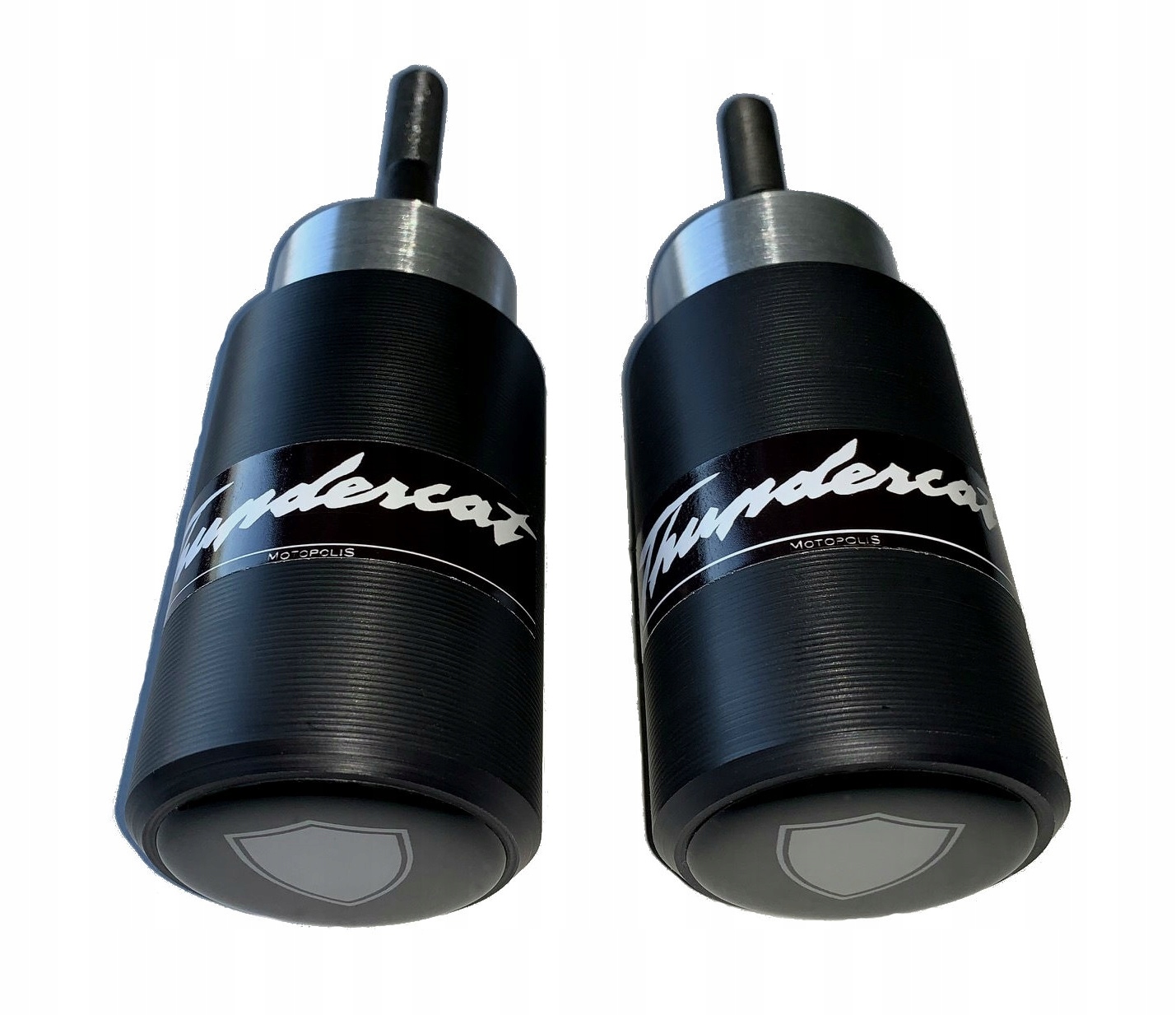 YAMAHA YZF 600 R THUNDERCAT-SOLID CRASH PADS