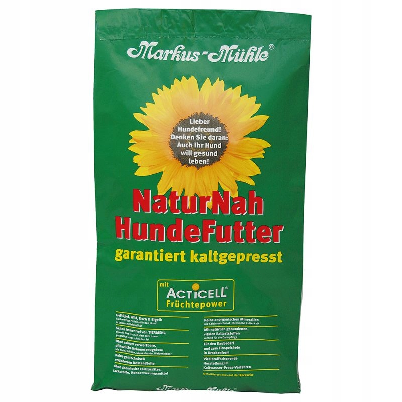 Markus-Mühle NaturNah suché Krmivo pro psy 15 kg