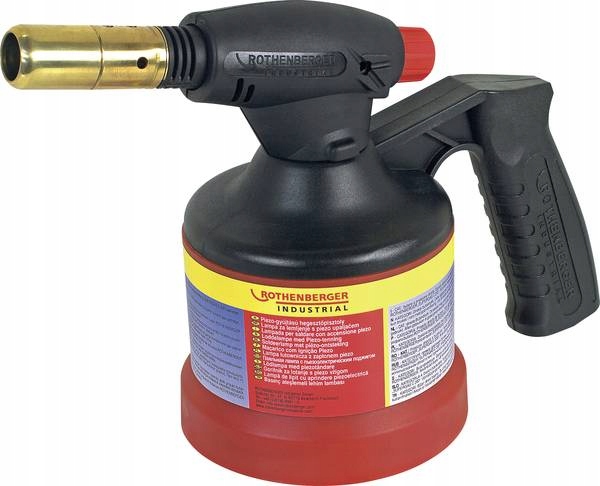 

Lampa lutownicza Rothenberger Roflame 1800°C