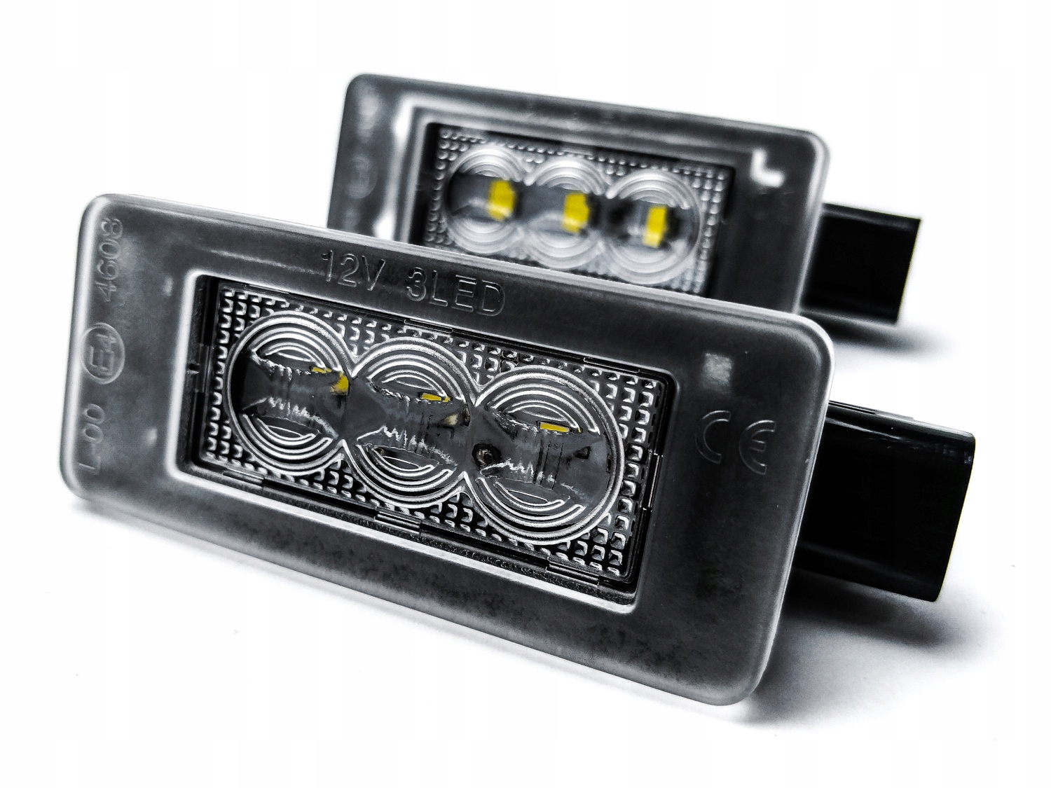 

Led Lampki Podświetlenie Tablicy Peugeot 308 MK2