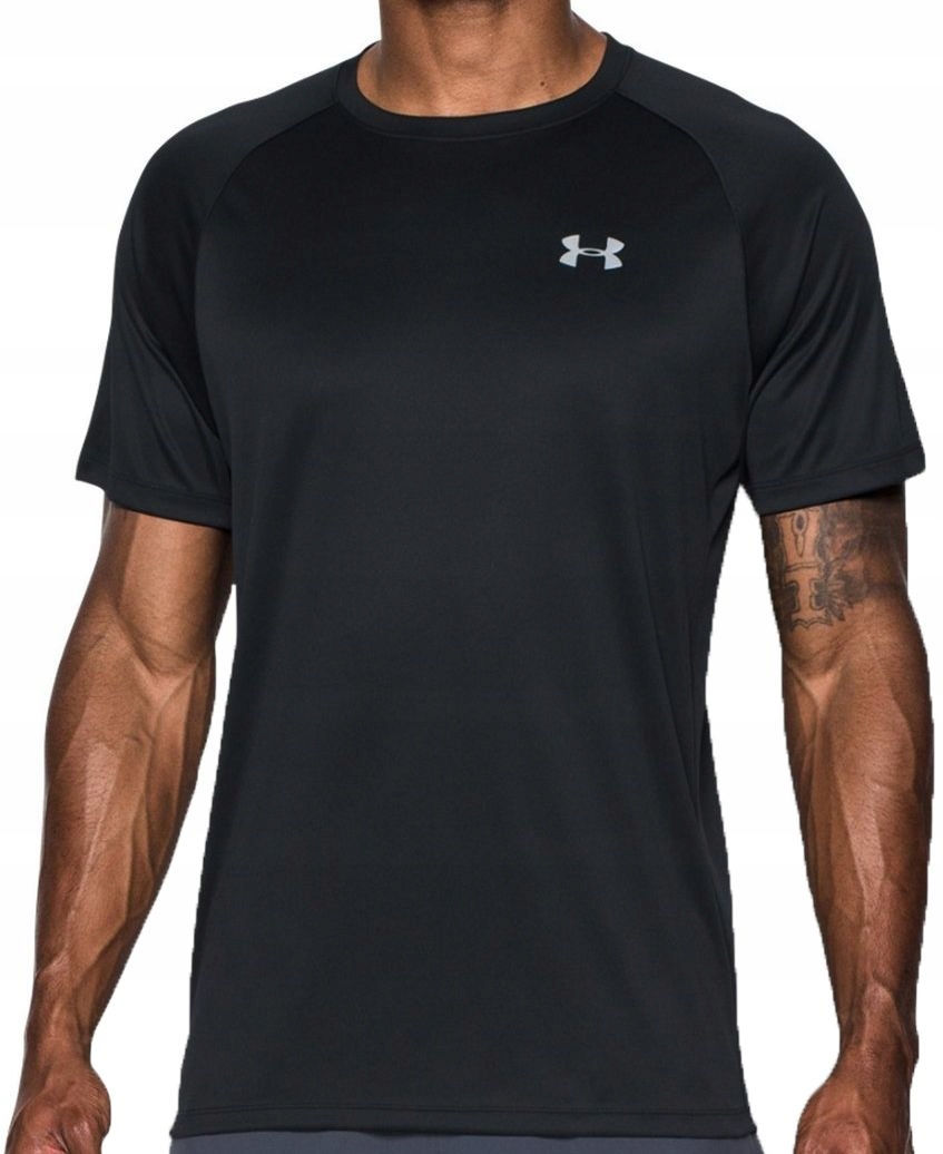 

Under Armour Heatgear Run Koszulka Męska r. S
