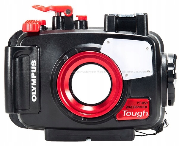 OLYMPUS PT-059 obudowa podwodna 45m do TG-6 TG-7
