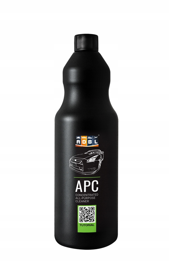 ADBL APC Uniwersalny Środek Czyszczący 500 ml Producent ADBL