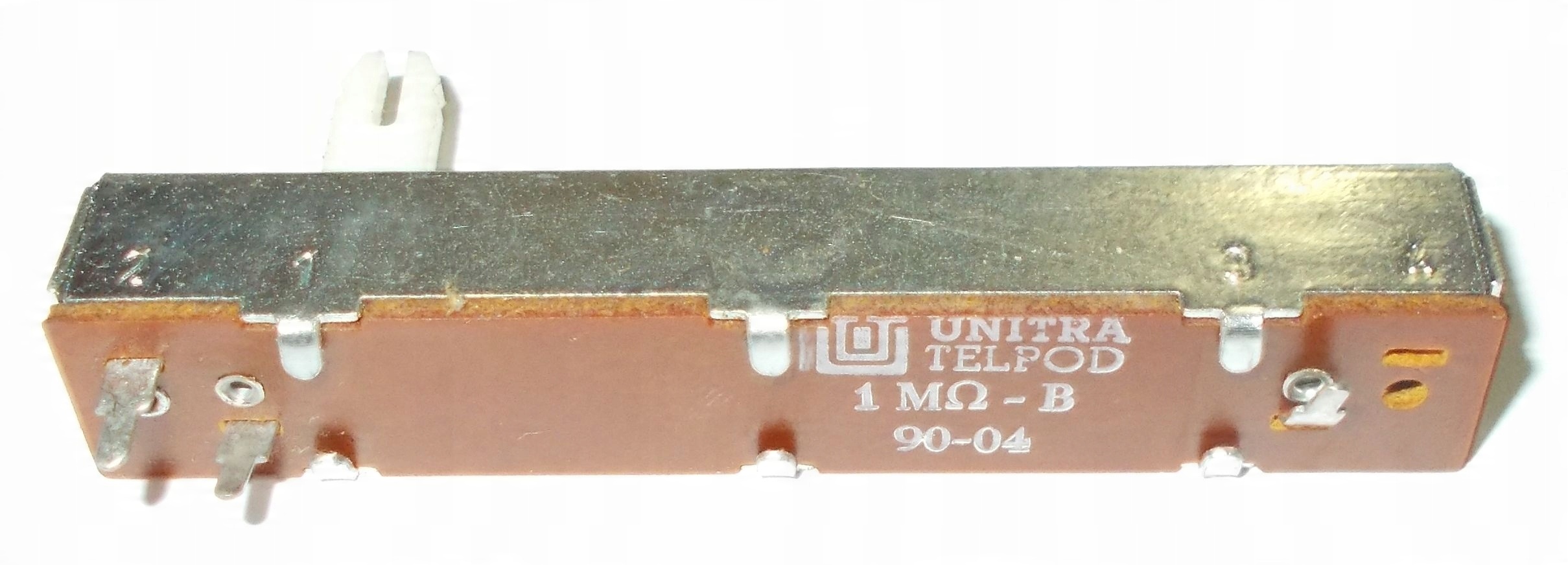 

Potencjometr Suwakowy Telpod 74mm 1M B 4sztuki