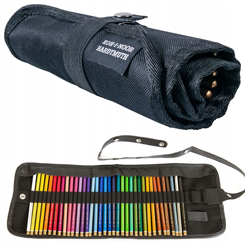 Pastelky Polycolor 3800w pouzdro 36 barev.