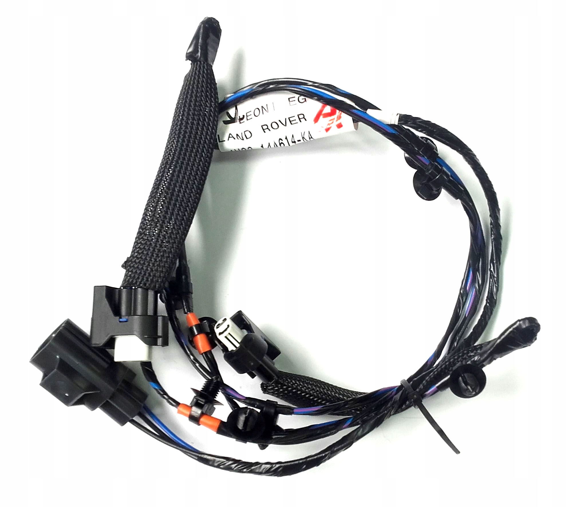 Wiązka zderzaka Land Rover Discovery 3 i Range