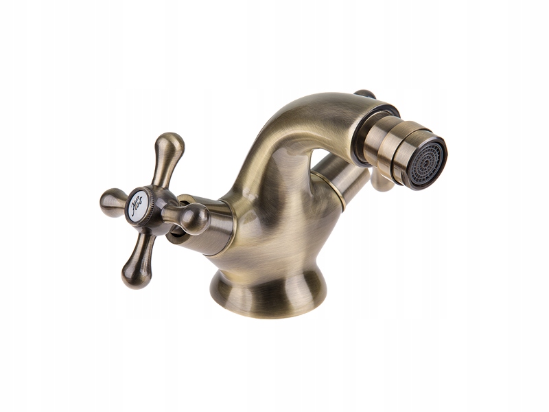 STILO BATERIA BIDETOWA + KOREK RETRO MOSIĄDZ