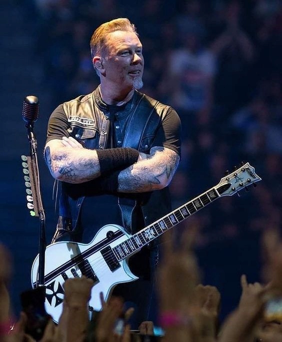 

Obraz Metallica Rarytas Dla Fana Na Płótnie 50x70