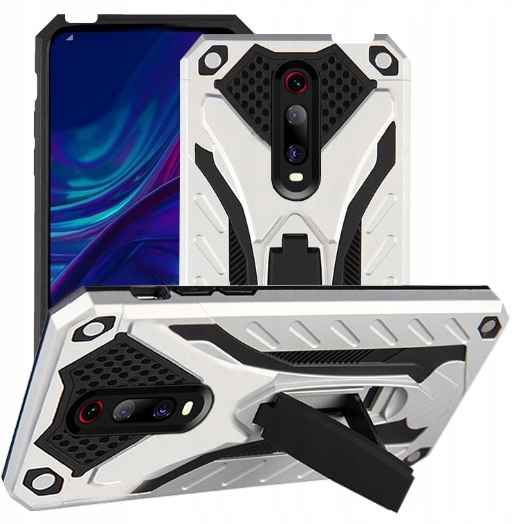 

Etui Pancerne Do Xiaomi MI 9T Mocne+szkło