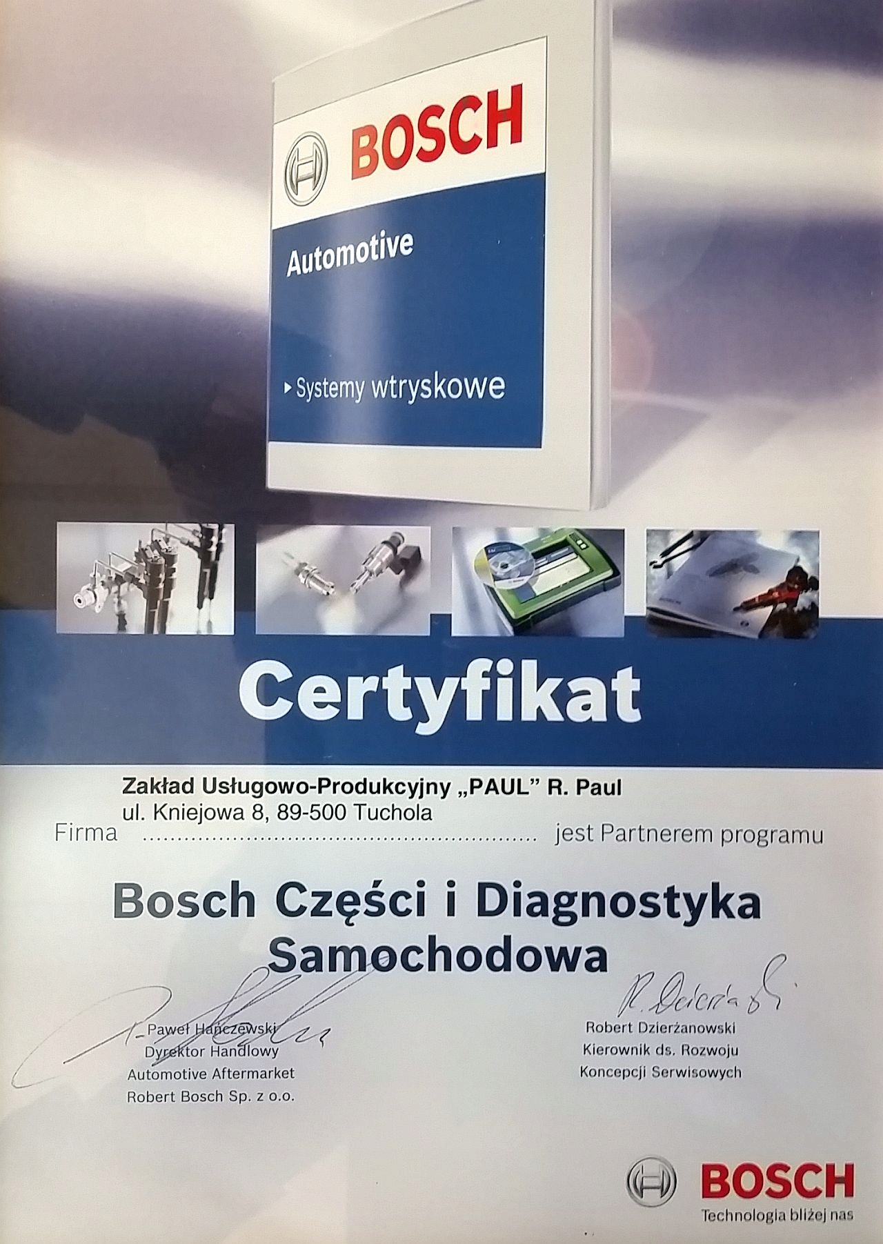 Wtrysk 0445110098 Mercedes Sprinter CDI 6120700087 Producent części Bosch