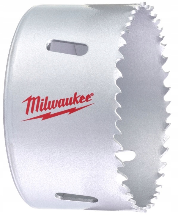 

Milwaukee Otwornica Bimetal Drewna Alu G/k 79mm