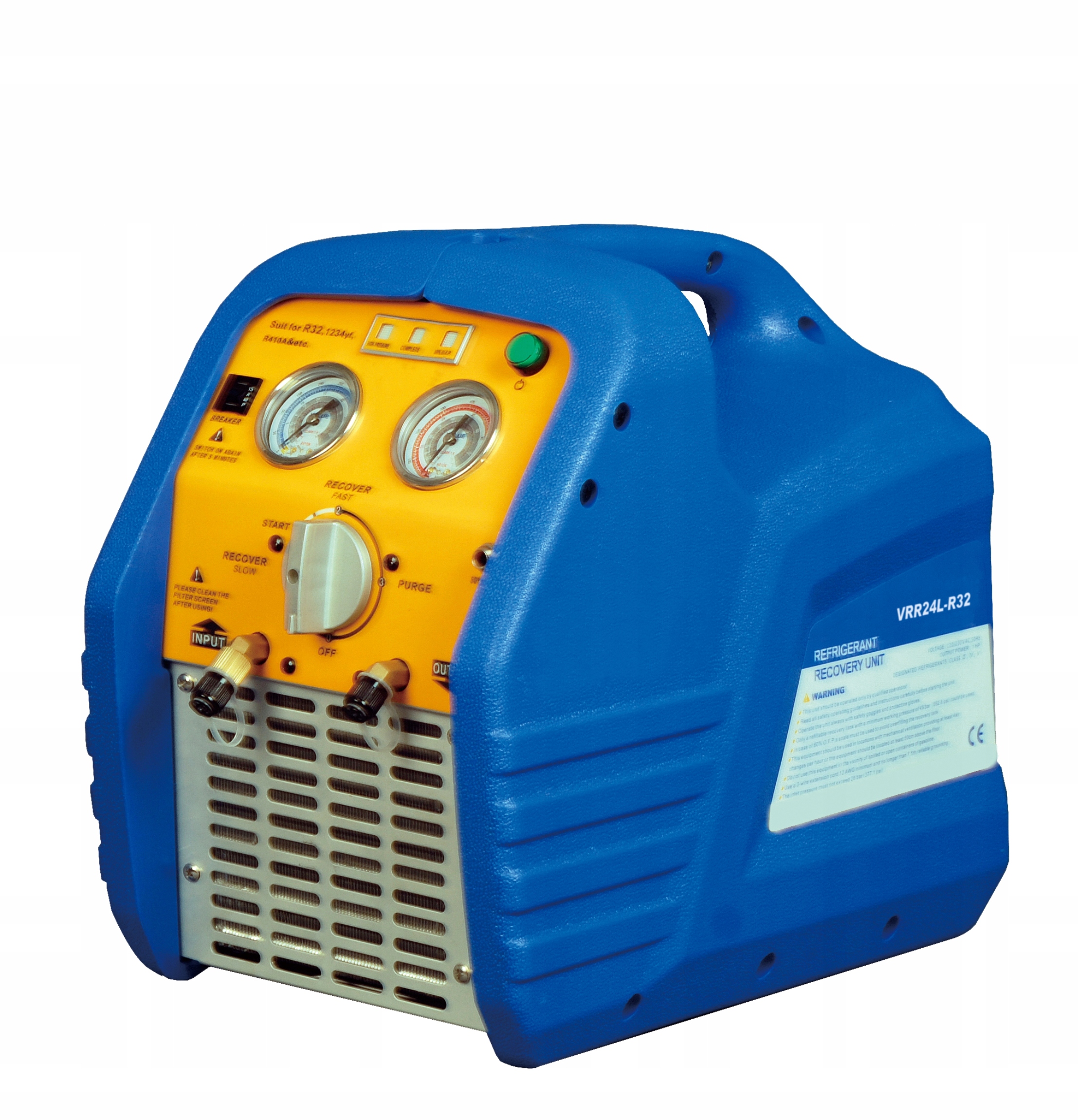 Stacja odzysku czynnika chlodniczego VRR24L OS R32