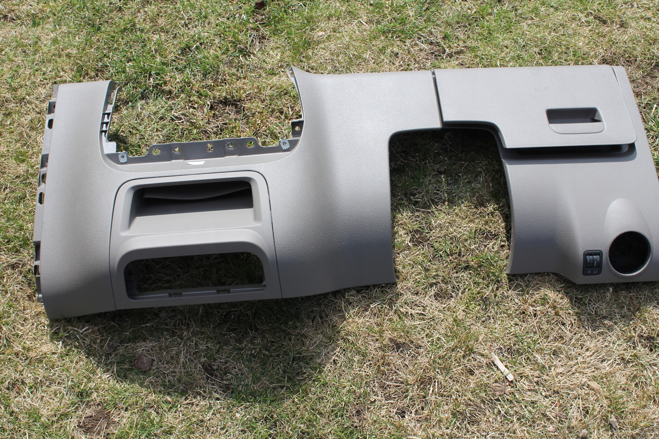 RAMKA DESKA EUROPA VW GOLF 5 6 PLUS 5+ 6+ LATTE