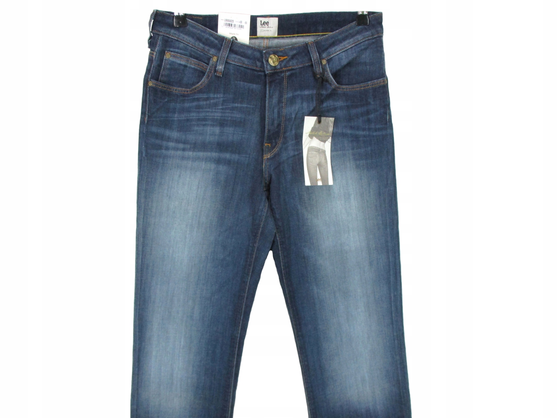 

Spodnie Damskie Lee Marion Straight W32 L35