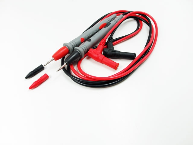 

przewody kable pomiarowe do miernika 10A 1000V Hq